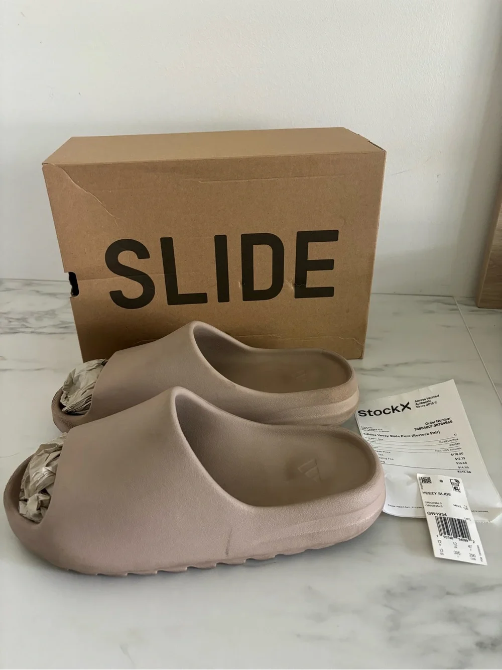 Men’s Yeezy Slide